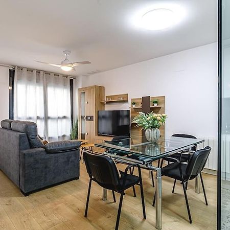 Moderno Apartamento Con Ac En Lorenzo Casanova Apartment Alicante Bagian luar foto