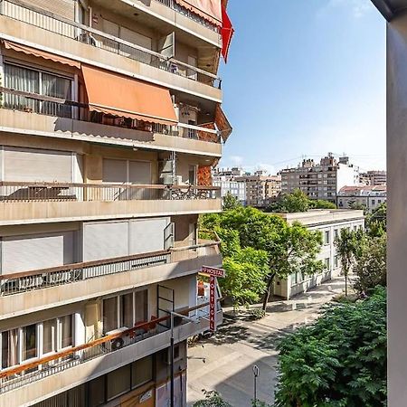 Moderno Apartamento Con Ac En Lorenzo Casanova Apartment Alicante Bagian luar foto