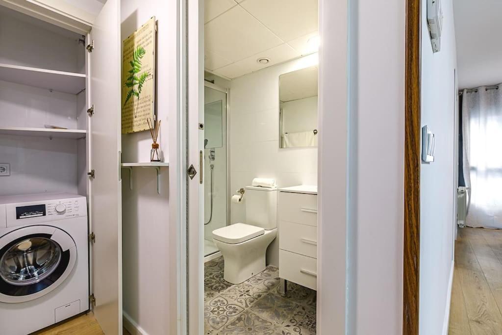 Moderno Apartamento Con Ac En Lorenzo Casanova Apartment Alicante Bagian luar foto
