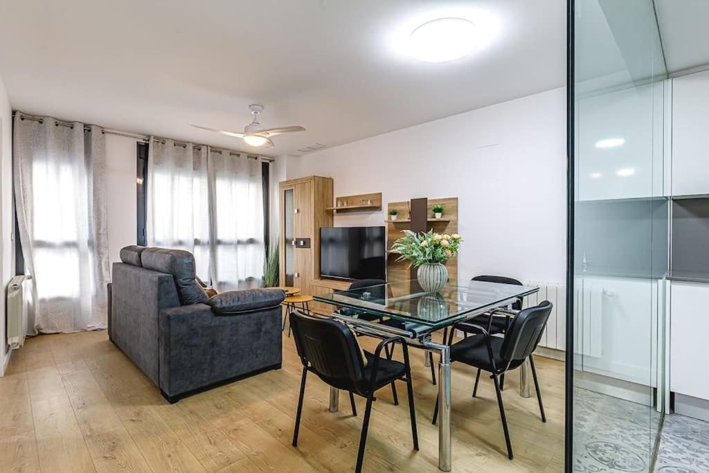 Moderno Apartamento Con Ac En Lorenzo Casanova Apartment Alicante Bagian luar foto