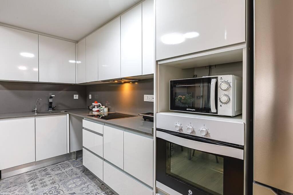Moderno Apartamento Con Ac En Lorenzo Casanova Apartment Alicante Bagian luar foto